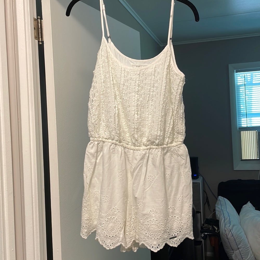 Abercrombie & Fitch Romper